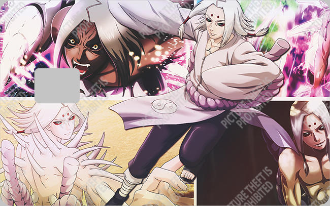 Bank  Card Sticker-BC-534